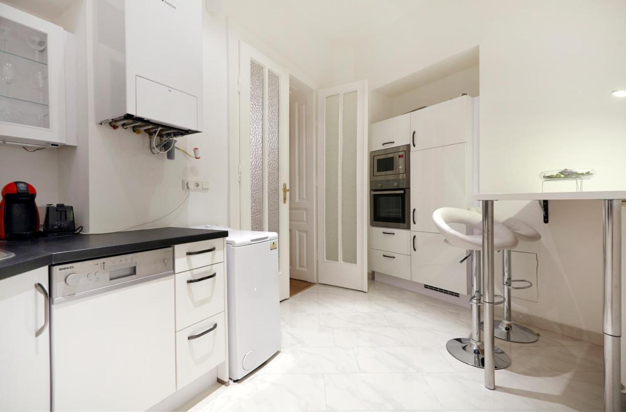 Urban Apartments In Vienna Downtown Extérieur photo