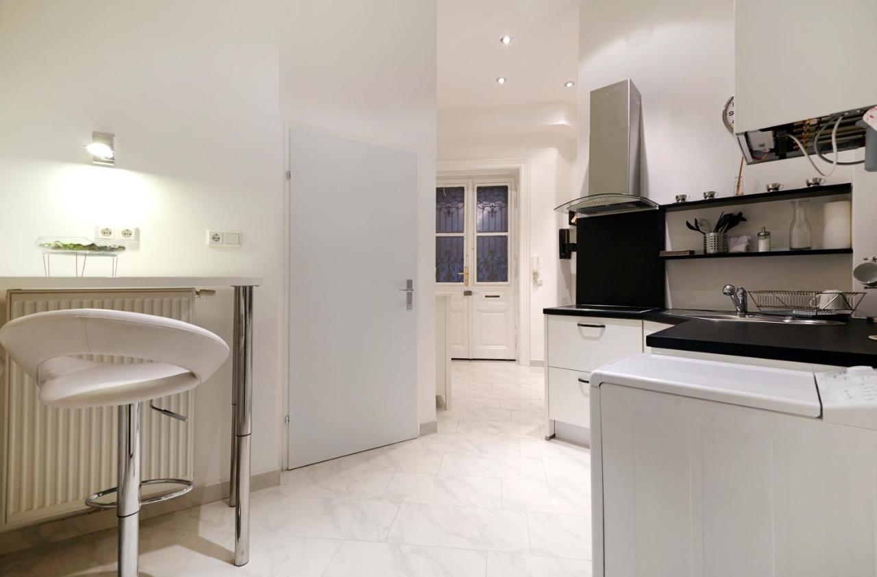Urban Apartments In Vienna Downtown Extérieur photo