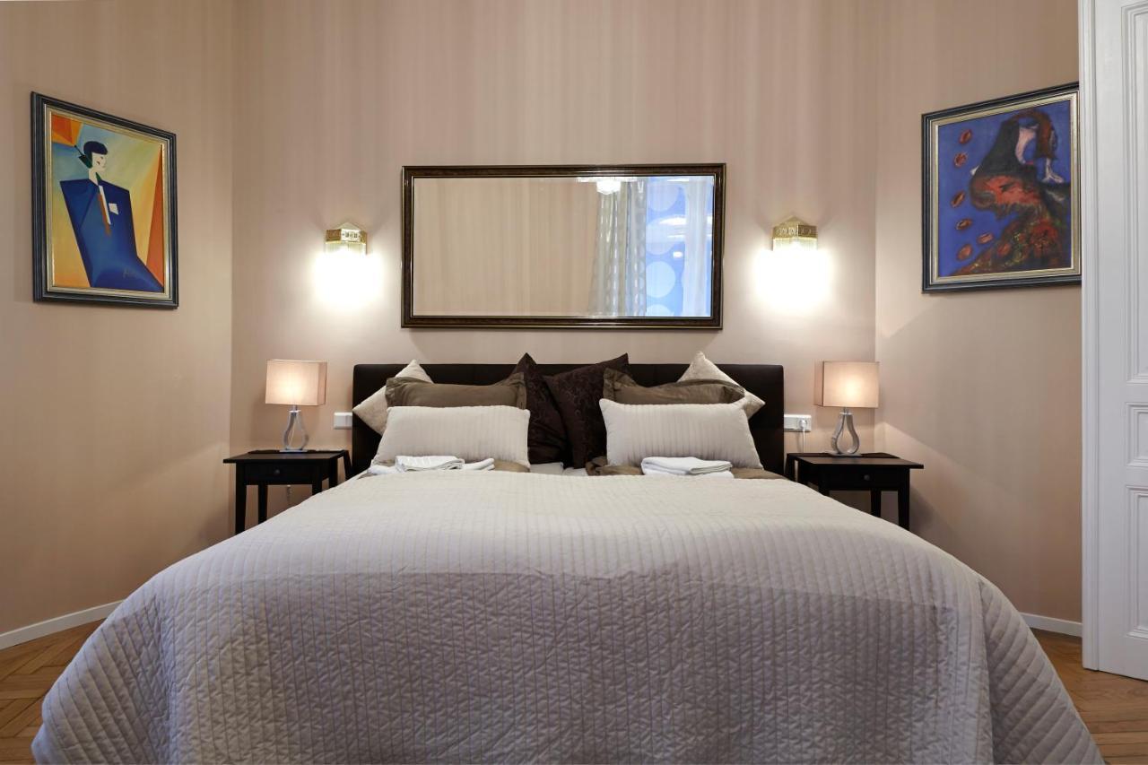 Urban Apartments In Vienna Downtown Extérieur photo