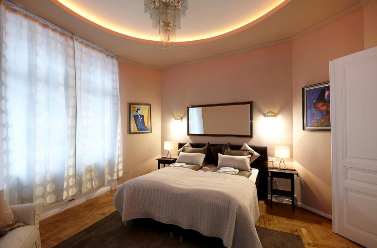 Urban Apartments In Vienna Downtown Extérieur photo