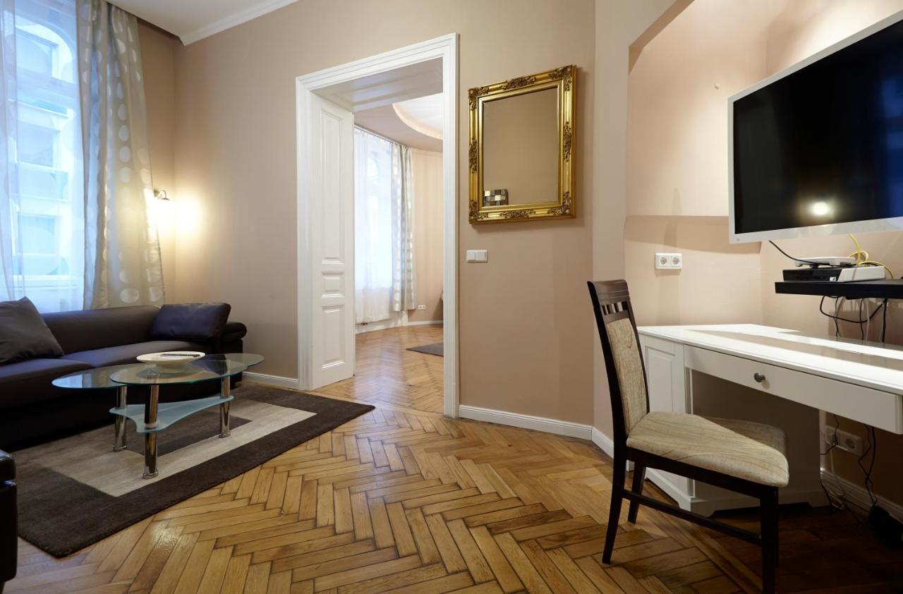 Urban Apartments In Vienna Downtown Extérieur photo