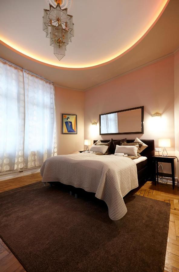 Urban Apartments In Vienna Downtown Extérieur photo