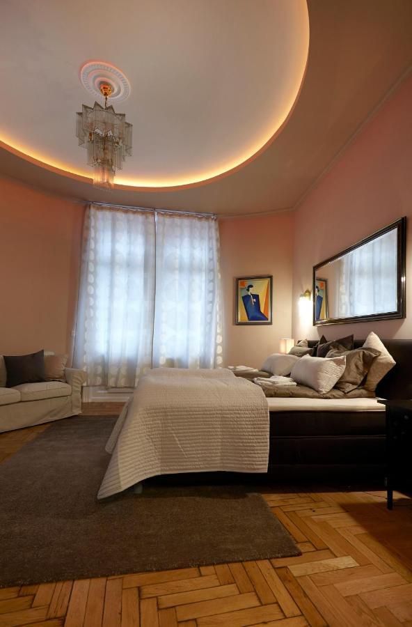 Urban Apartments In Vienna Downtown Extérieur photo