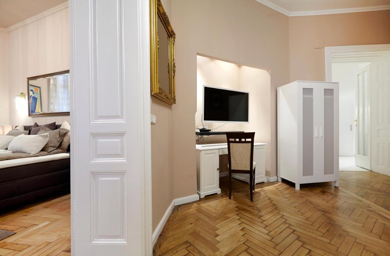 Urban Apartments In Vienna Downtown Extérieur photo
