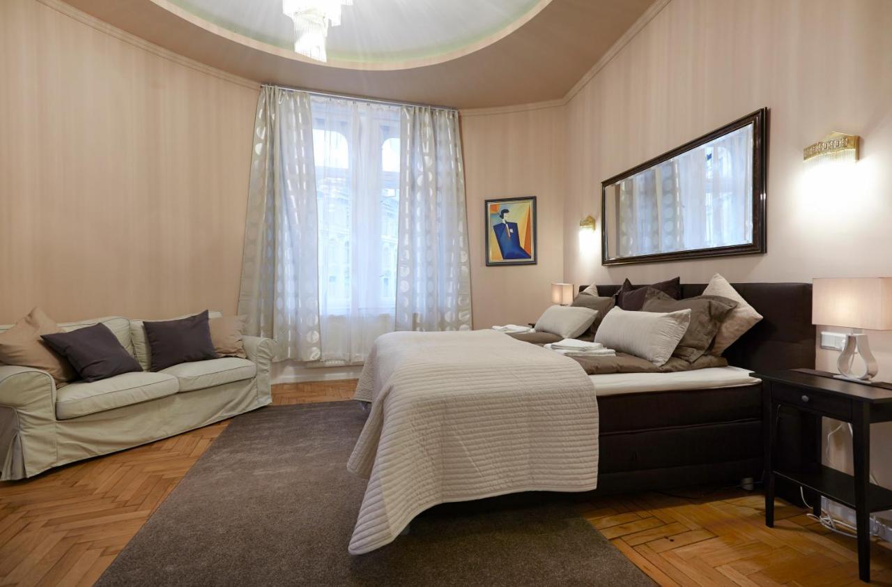 Urban Apartments In Vienna Downtown Extérieur photo