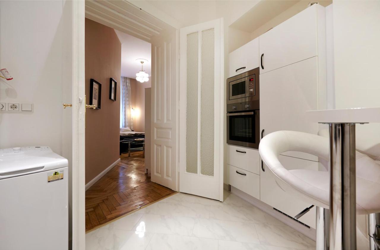 Urban Apartments In Vienna Downtown Extérieur photo