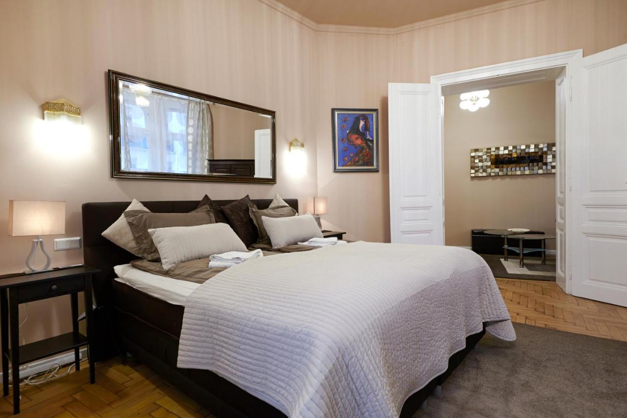 Urban Apartments In Vienna Downtown Extérieur photo
