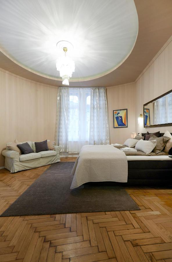 Urban Apartments In Vienna Downtown Extérieur photo