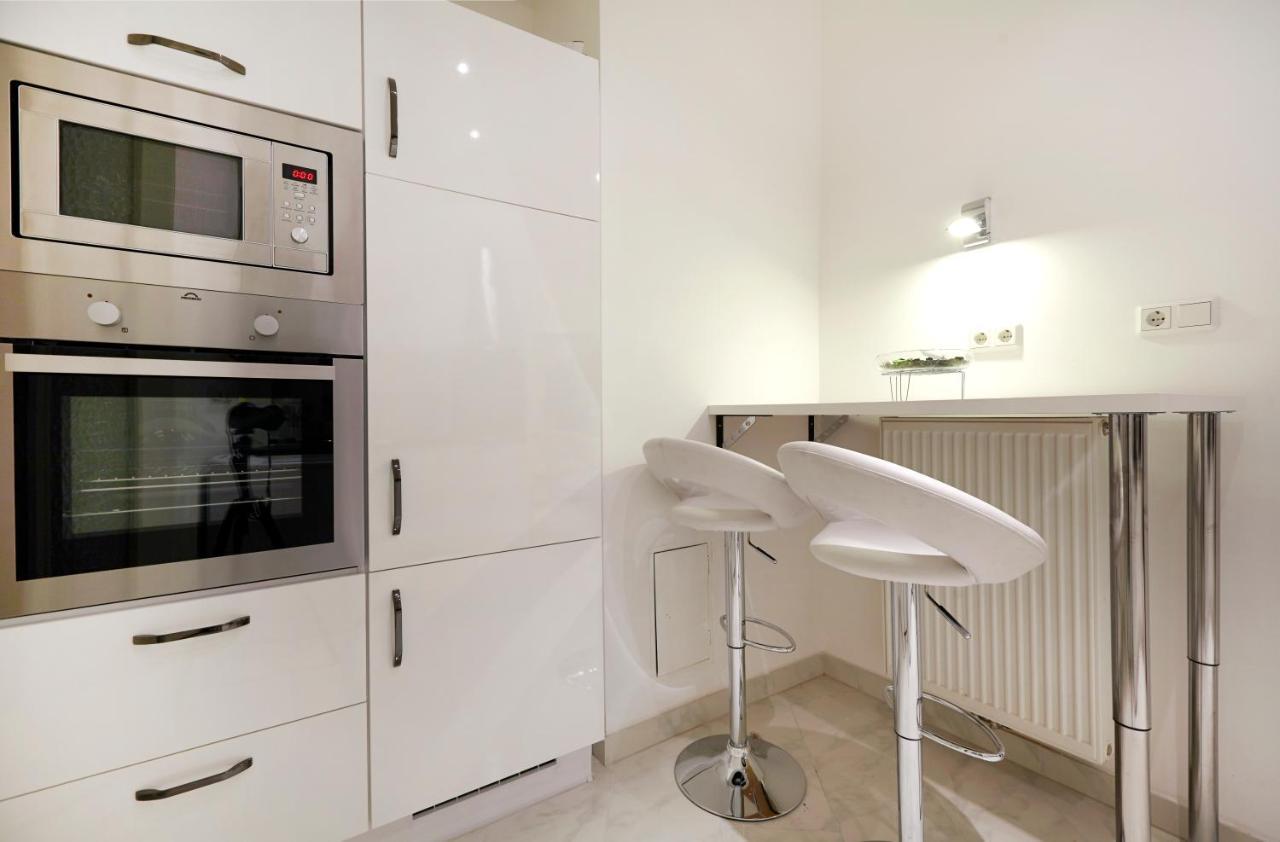 Urban Apartments In Vienna Downtown Extérieur photo