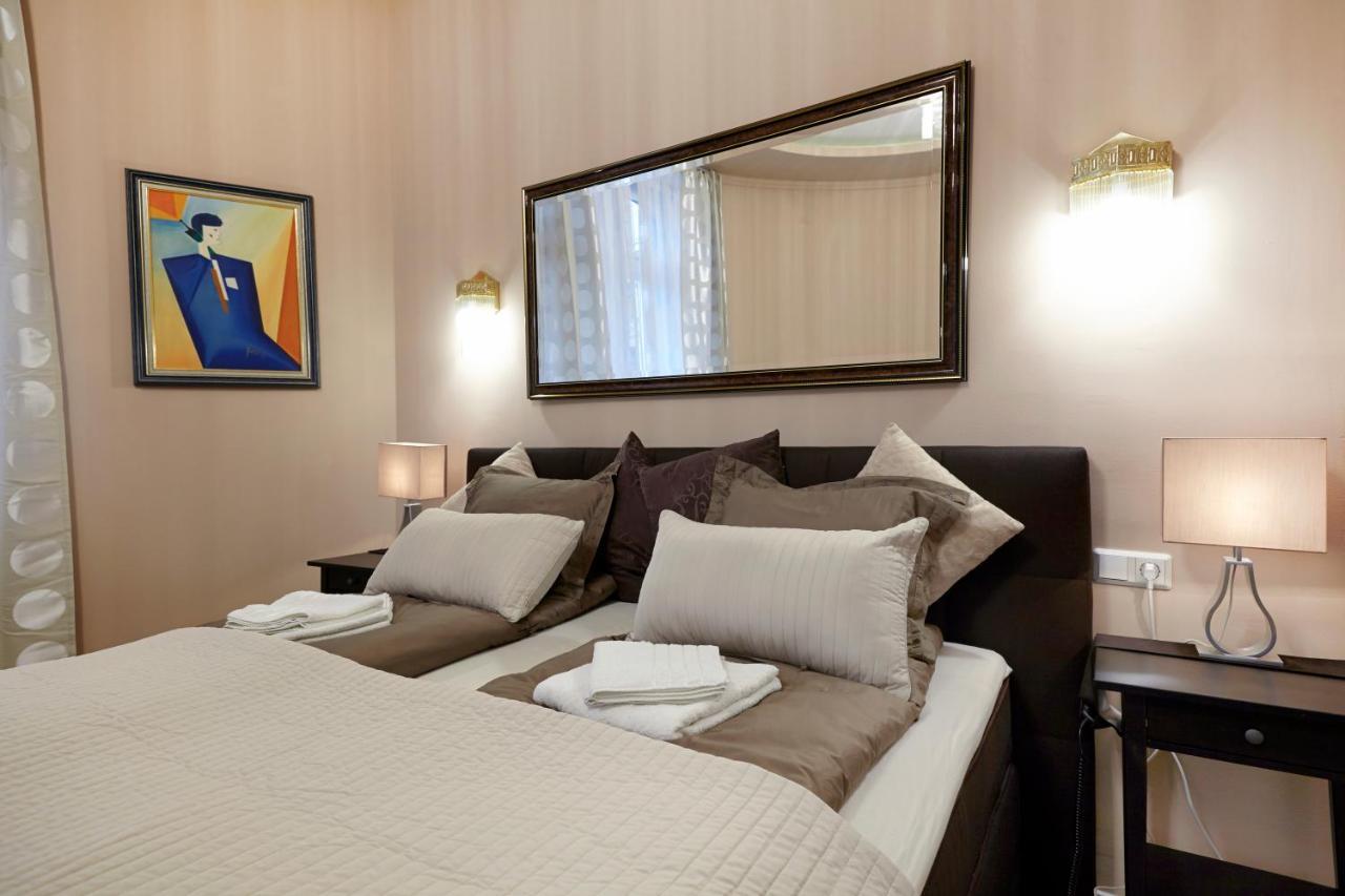 Urban Apartments In Vienna Downtown Extérieur photo