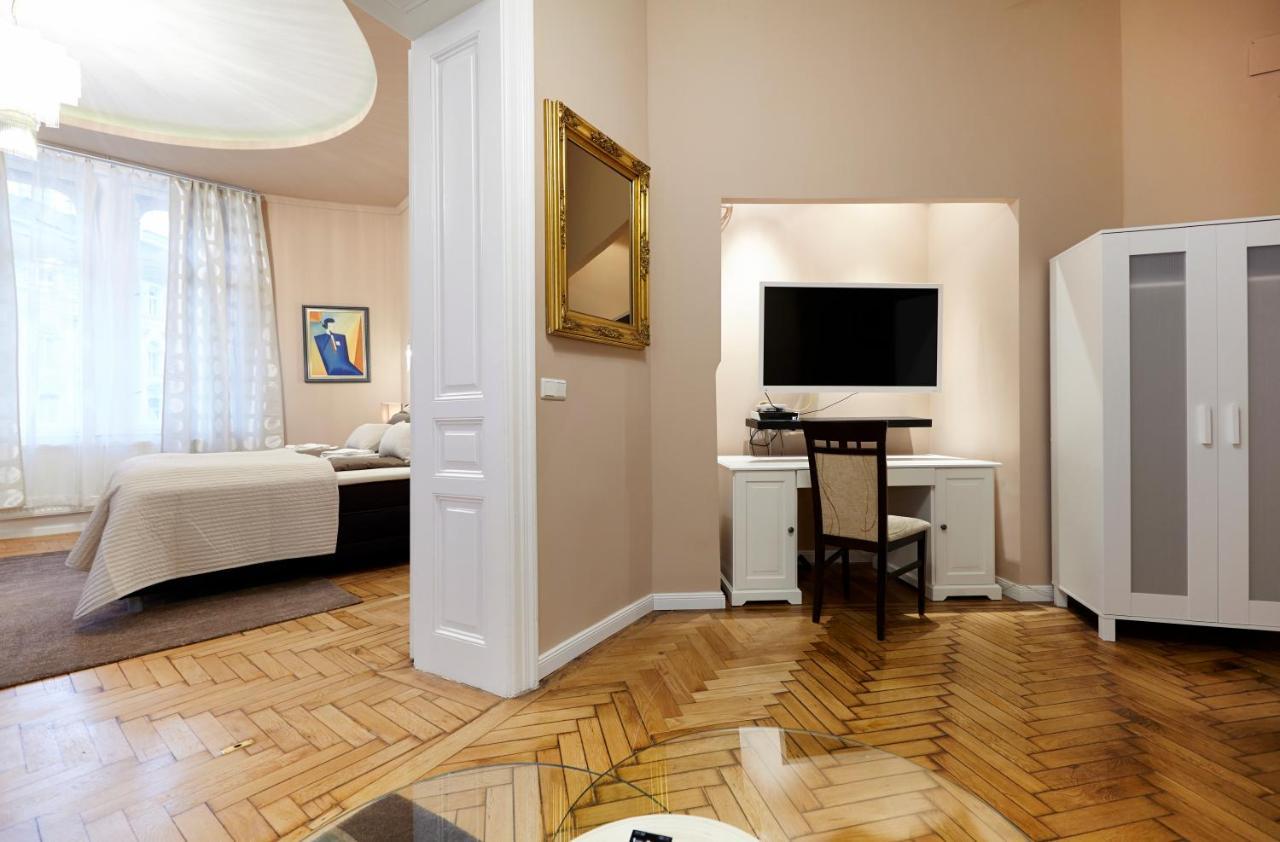 Urban Apartments In Vienna Downtown Extérieur photo