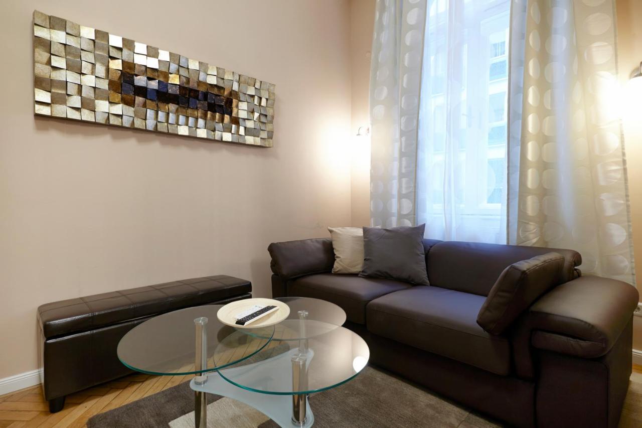 Urban Apartments In Vienna Downtown Extérieur photo