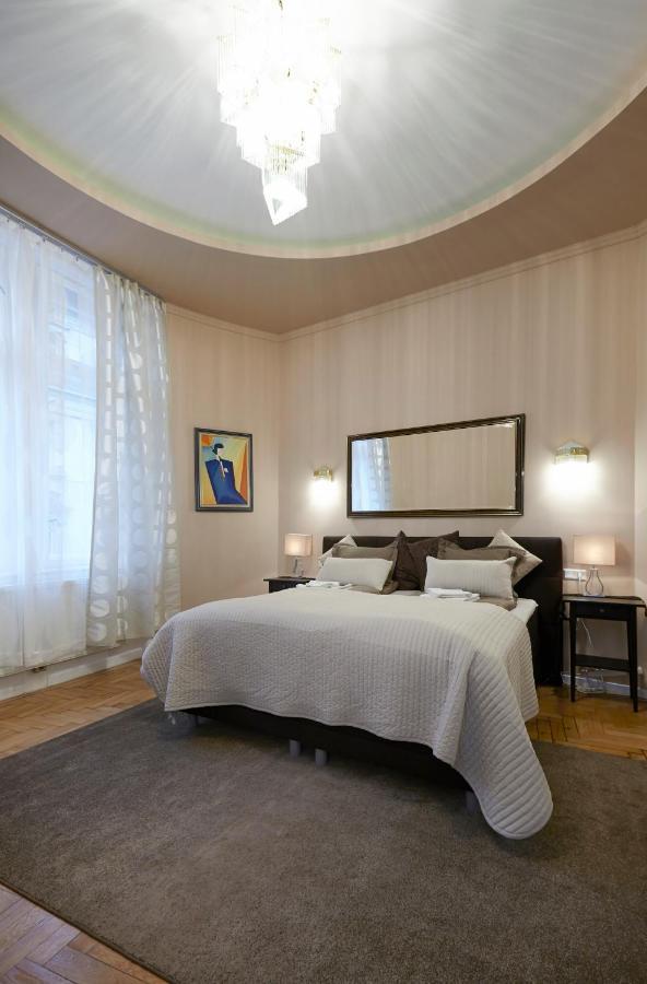 Urban Apartments In Vienna Downtown Extérieur photo